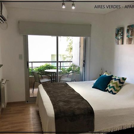 Aires Verdes Apart Deluxe ซัลตา ภายนอก รูปภาพ