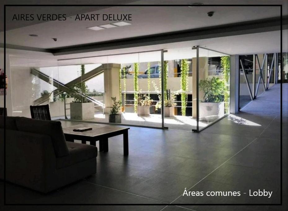 Aires Verdes Apart Deluxe ซัลตา ภายนอก รูปภาพ