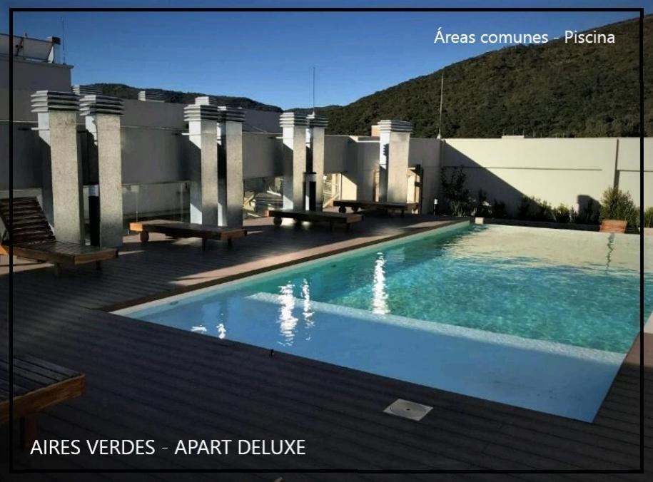 Aires Verdes Apart Deluxe ซัลตา ภายนอก รูปภาพ